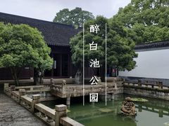 -上海醉白池公园