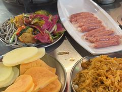 -晓燃地摊烤肉(朝阳双桥店)
