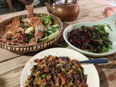-缘生态云南菜·野生菌庭院餐厅(华侨城店)