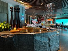 -涛·海底餐厅·美人鱼·自助餐·海底隧道(三亚海棠湾洲际度假酒店)
