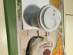 -麦当劳(余姚北站店)