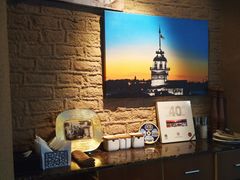 -Efes Turkish & Mediterranean Cuisine 艾菲斯餐厅(陆家嘴店)