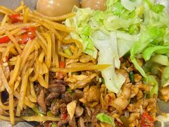 -霸碗盖码饭(长沙金星路步步高店)