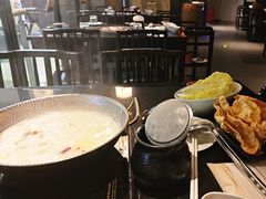 -捞王猪肚鸡火锅(财富中心店)