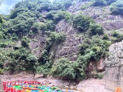 -雅鲁激流探险漂流