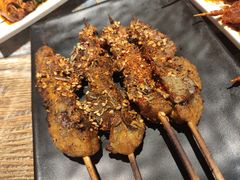 -陈家小肉串