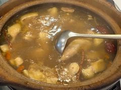 -永記粤菜·五指毛桃花雕鸡煲(九亭店)