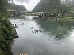 -靖西鹅泉风景区