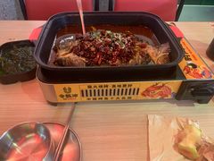 -令狐冲烤鱼·烧菜馆(达明店)