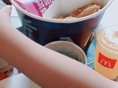-麦当劳(田林好又多店)