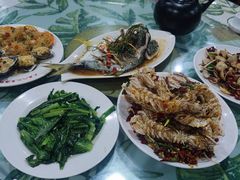 -四姑娘川味海鲜(八爪鱼店)