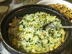 咸肉菜饭-香雪海饭店中餐厅(人民桥店)