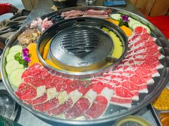-哈哈碳都·牛肋条无限自助烤肉(台江万达店)
