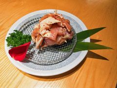 -吉屋烤肉(八宝街店)