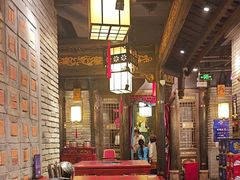 -袁老四重庆老火锅(桐梓坡店)