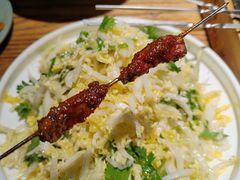 -小杨烤肉(朱雀店)