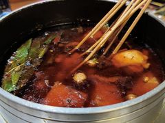 -有蚝有翅烧烤大排档·宵夜(右安门店)