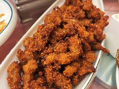 芝麻鸭肉-烤肉宛饭庄(南礼士路店)