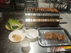 -鲁C·尚小炉·淄博烧烤(市北店)