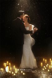 -至臻微拉婚纱摄影