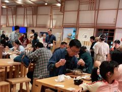 大堂-小满手工粉(上海月星环球港店)