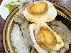 咸蛋肉饼蒸饭-荔园小馆(园岭新村二期店)