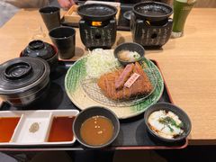 -炸牛排 京都胜牛(京都站前店)