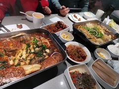 -半天妖烤鱼(东方新天地店)