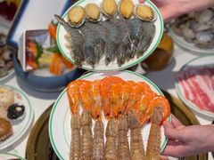 -亚马逊海鲜自助(万象汇店)