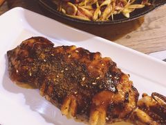 照烧鱿鱼-卡朋西餐(较场西路店)