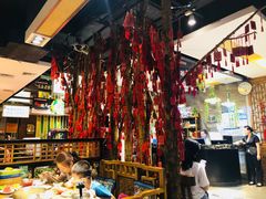 -龙记斑鱼火锅鲜切牛肉自助(红山路店)