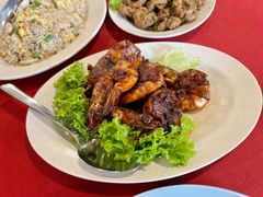 亚参虾-德成饭店