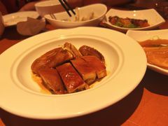 玫瑰豉油鸡-杭州JW万豪酒店-万豪中餐厅