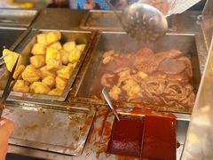 豆腐-细妹五香牛杂(步行街店)