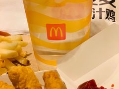 -麦当劳(大栅栏店)