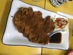 炸猪排-做了不起的80后