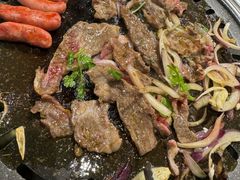 -红岸碳烤齐齐哈尔原味生态烤肉