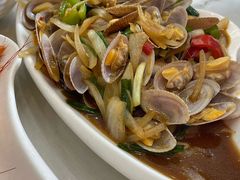 -覃记海鲜美食餐厅