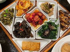-五观堂素食(新华路店)