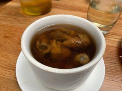 松茸排骨汤-渝半城经典川粤菜(重庆天地店)