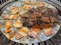 -韩俊焰烤肉自助餐(增城万达广场店)