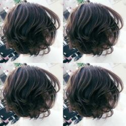 -茶发Salon·烫发染发理发