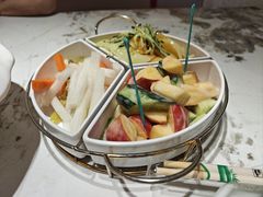 -马白开来特色羊排揪片子  (总店)