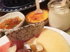 -岷山饭店-芝芝自助餐厅