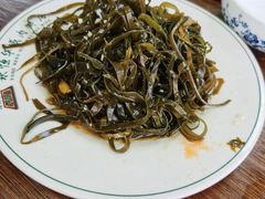 拌海带丝-清真永恒华威肉饼(潘家园店)