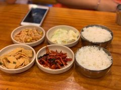 -金北顺大锅家(신사본점)