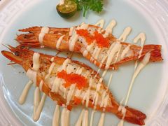 -世香全厨•日料·铁板烧(金桥店)