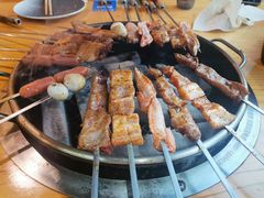 -水浒烤肉(医学院店)