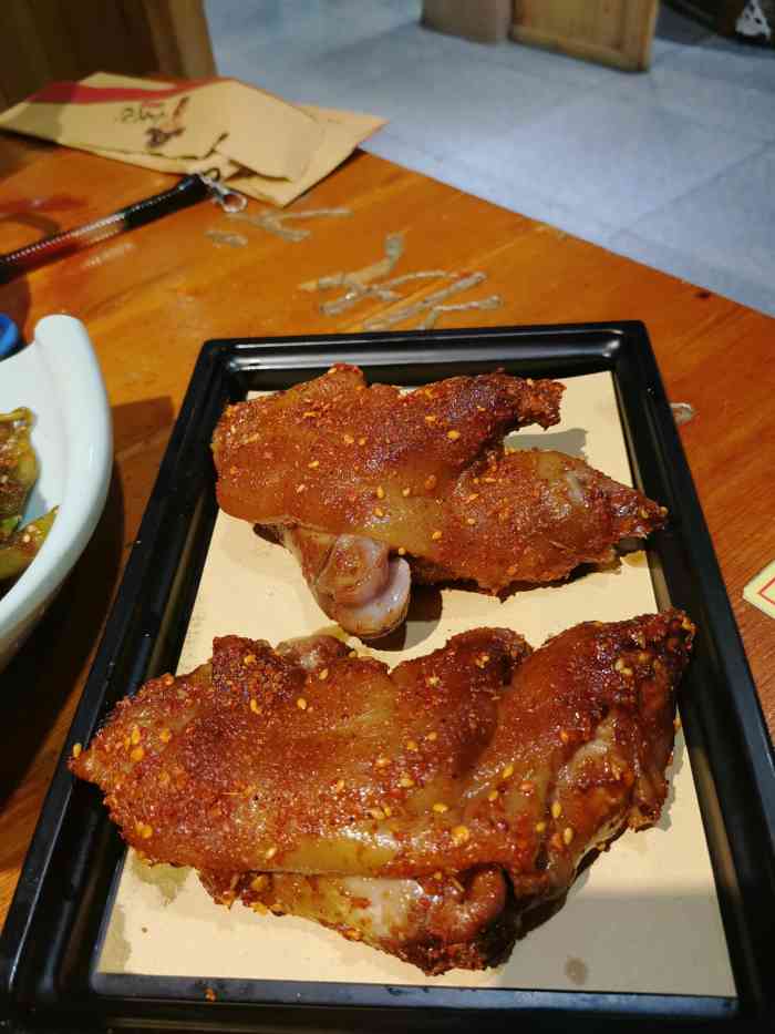 小状元烧烤-"非常火的一家店,饭口时需要排队,菜品新鲜.