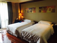 -长白山万达喜来登度假酒店